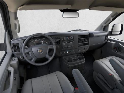 New 2025 Chevrolet Express 2500 w/ Driver Convenience Package image 15