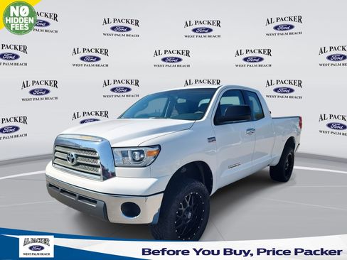 Used 2008 Toyota Tundra SR5 image 1