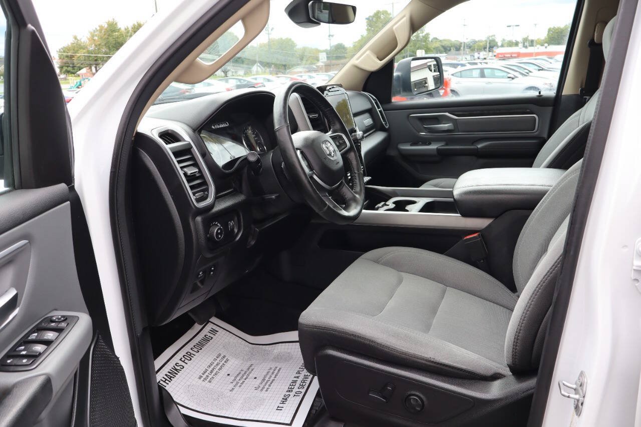 Used 2020 RAM 1500 Big Horn AWD/4WD image 7