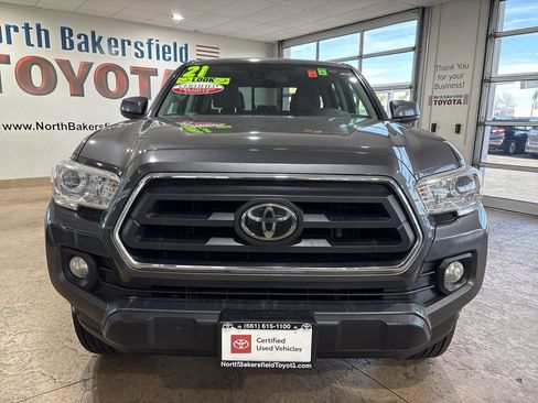 Certified 2021 Toyota Tacoma SR5 image 5