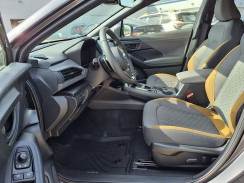 New 2026 Subaru Crosstrek 2.5i Sport AWD/4WD image 7
