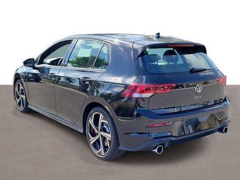 New 2026 Volkswagen GTI SE FWD image 3
