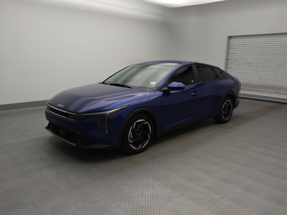 Used 2025 Kia K4 EX FWD image 2