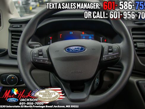 New 2026 Ford Transit 250 148 Medium Roof image 38