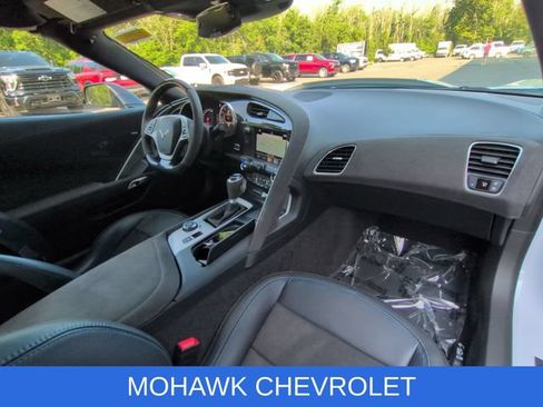 Used 2018 Chevrolet Corvette Grand Sport w/ Carbon 65 Edition RWD image 26