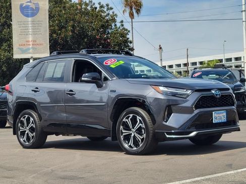 Used 2024 Toyota RAV4 XSE w/ Premium Package AWD/4WD image 1