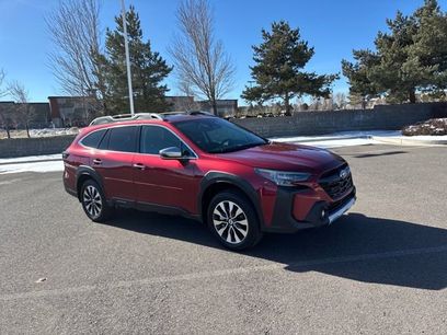 Certified 2023 Subaru Outback Touring