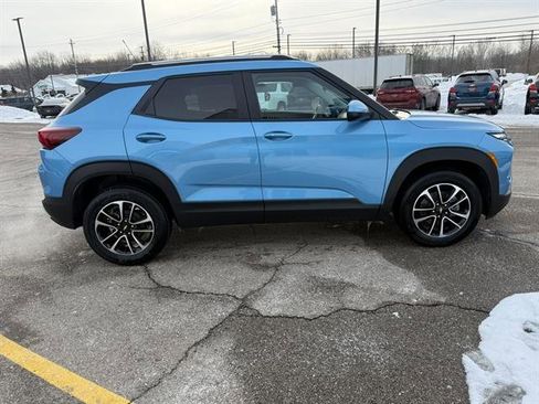 New 2026 Chevrolet TrailBlazer LT image 8