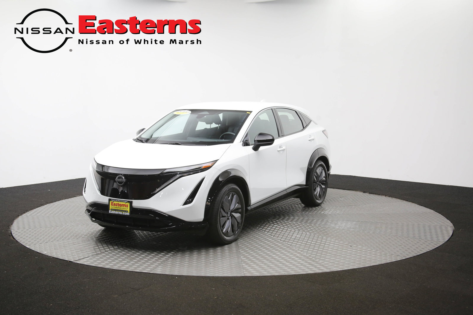 Used 2024 Nissan Ariya FWD image 60