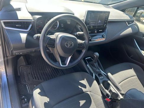 Used 2021 Toyota Corolla SE w/ Carpet Mat Package (TMS) image 8