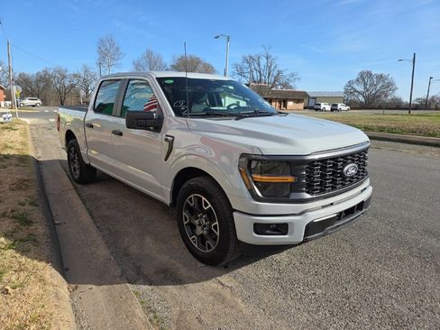 Used 2024 Ford F150 STX w/ Mobile Office Package image 8