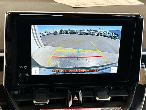 Used 2025 Toyota Corolla Cross AWD Hybrid w/ Convenience Package image 21