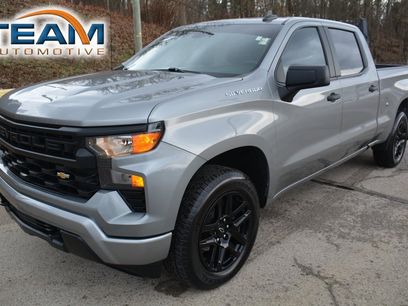 Used 2023 Chevrolet Silverado 1500 Custom