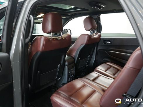 Used 2025 Dodge Durango R/T w/ Blacktop Package image 36