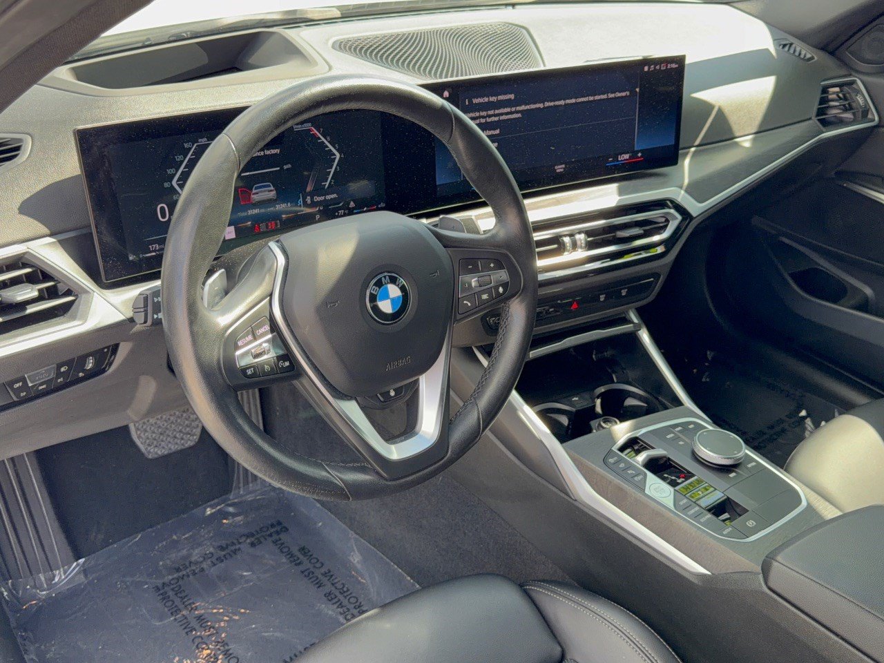 Used 2024 BMW 330i Sedan w/ Premium Package RWD image 4