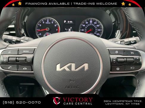 Used 2022 Kia K5 GT-Line image 35