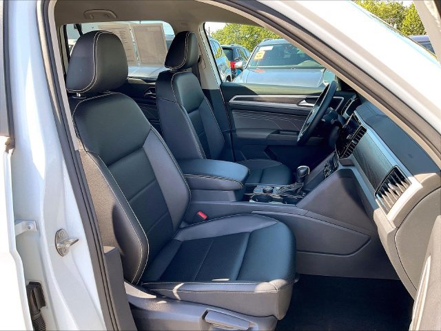 Certified 2023 Volkswagen Atlas SE AWD/4WD image 19