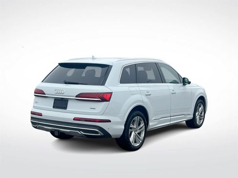 Used 2021 Audi Q7 2.0T Premium w/ Convenience Package image 8