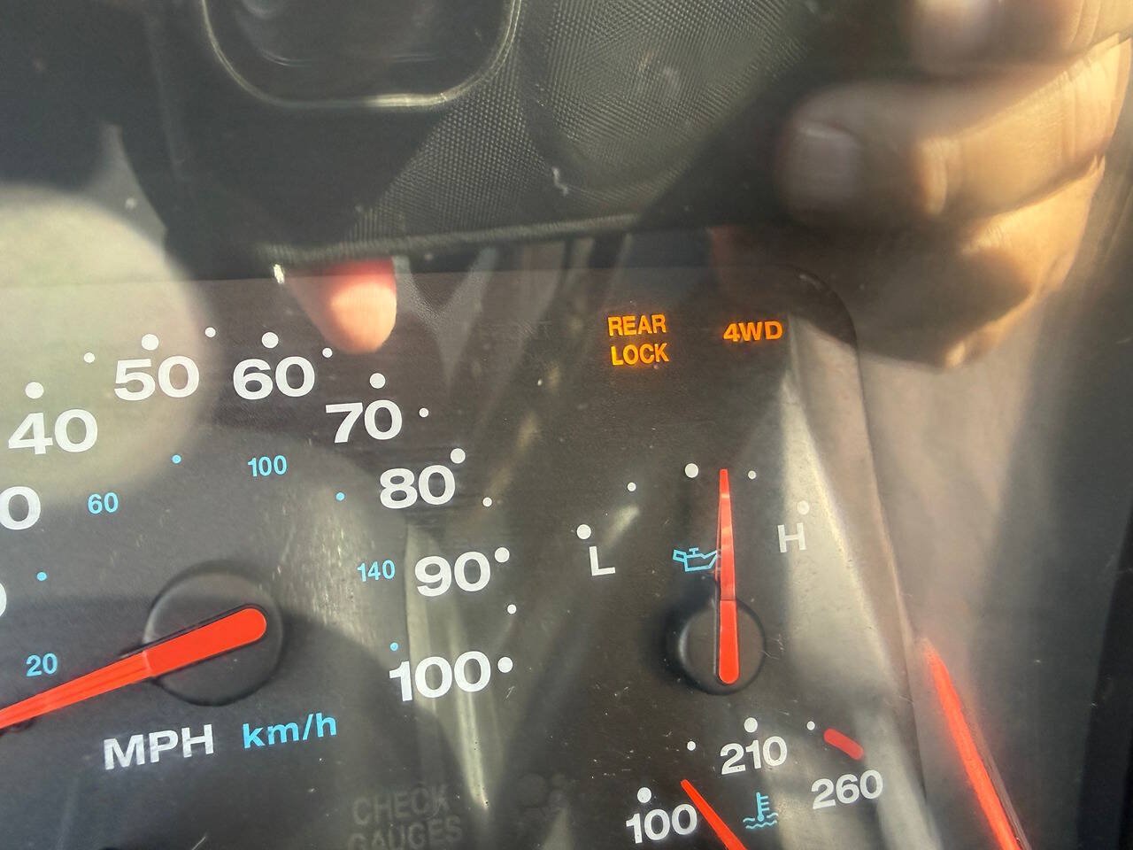 Used 2003 Jeep Wrangler Rubicon AWD/4WD image 54