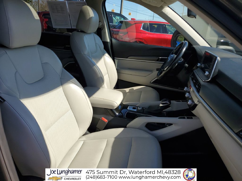 Used 2020 Kia Telluride S FWD image 28
