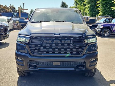 New 2026 RAM 1500 Classic Warlock AWD/4WD image 2