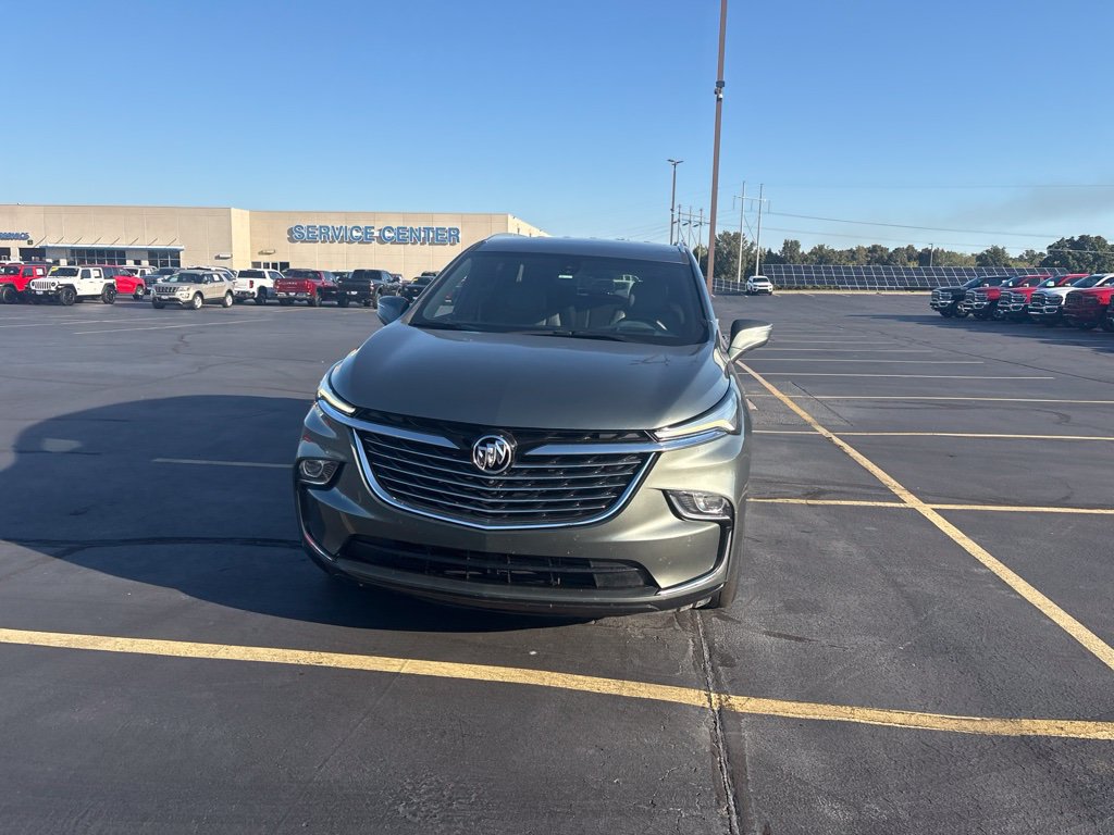 Used 2022 Buick Enclave Premium FWD image 7