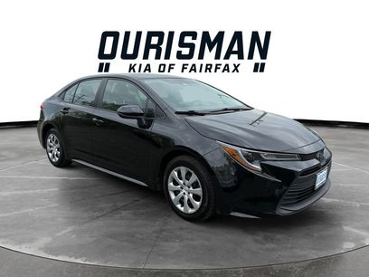 Used 2024 Toyota Corolla LE