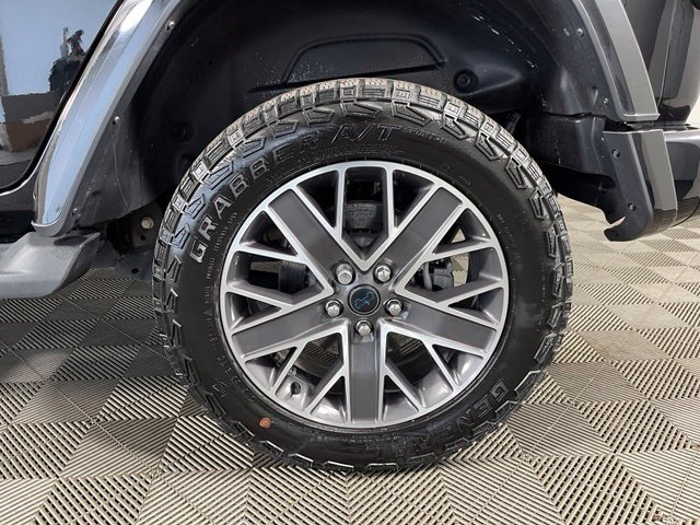 Used 2024 Jeep Wrangler High Altitude AWD/4WD image 11