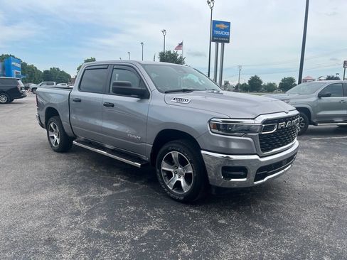 Used 2025 RAM 1500 Tradesman AWD/4WD image 2