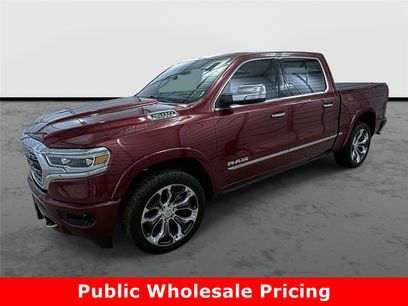 Used 2020 RAM 1500 Limited