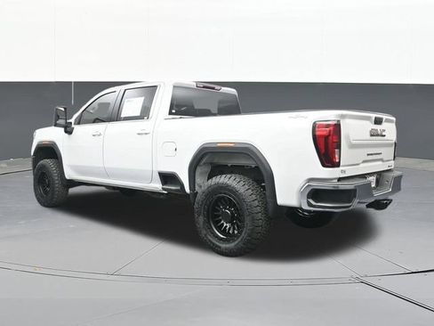 Used 2024 GMC Sierra 2500 SLE w/ SLE Convenience Package AWD/4WD image 11