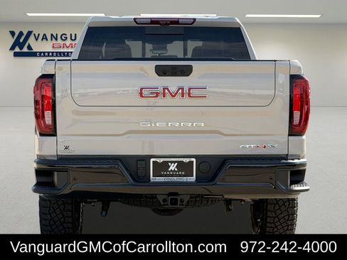 New 2026 GMC Sierra 1500 AT4X AWD/4WD image 4
