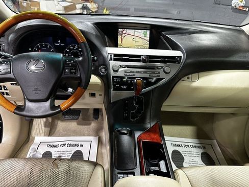 Used 2010 Lexus RX 350 AWD image 48
