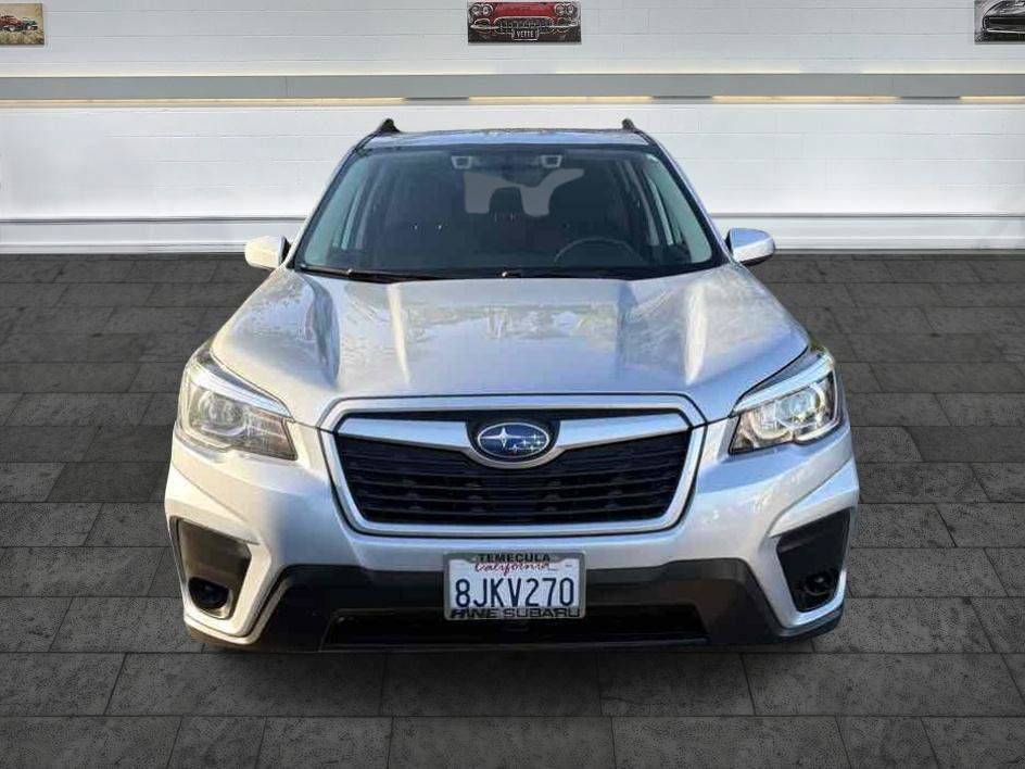 Used 2019 Subaru Forester Premium w/ Popular Package #1 AWD/4WD image 2