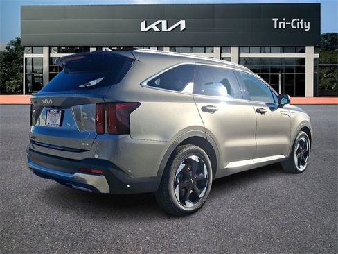 New 2026 Kia Sorento EX image 4