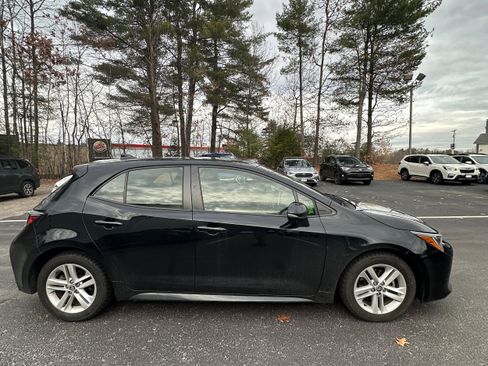 Used 2022 Toyota Corolla SE image 4