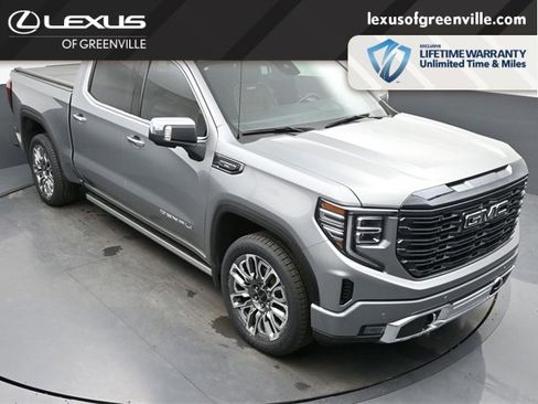 Used 2023 GMC Sierra 1500 Denali Ultimate image 50