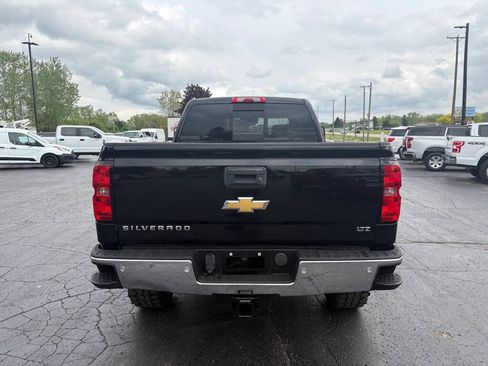 Used 2015 Chevrolet Silverado 2500 LTZ AWD/4WD image 6