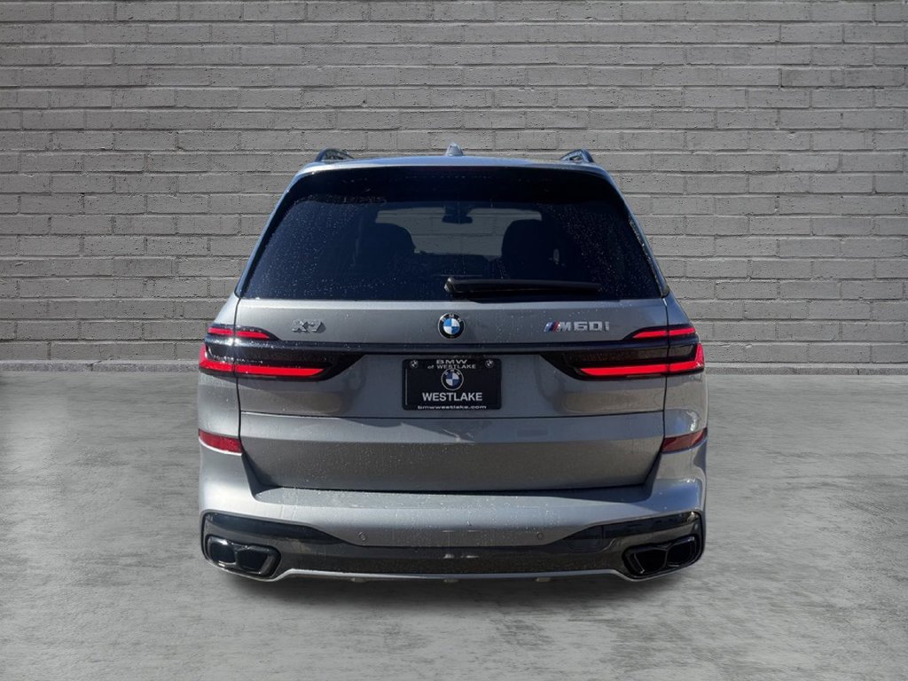 Used 2025 BMW X7 M60i w/ Climate Comfort Package AWD/4WD image 7