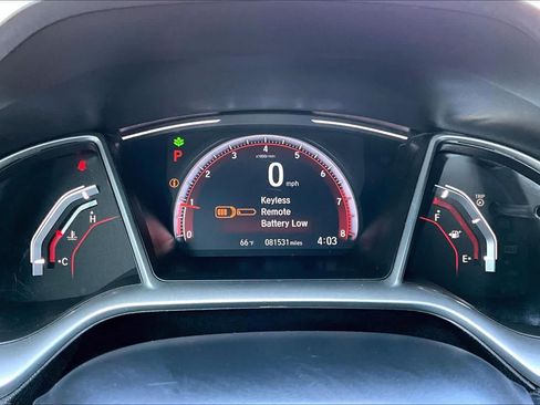 Used 2021 Honda Civic Sport image 24