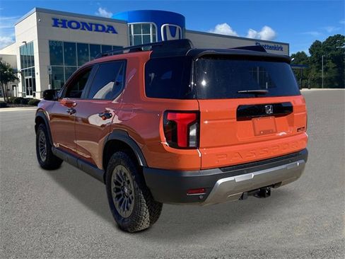 New 2026 Honda Passport TrailSport image 3