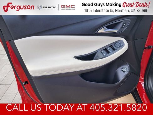 New 2026 Buick Encore GX Preferred w/ Comfort Package FWD image 13