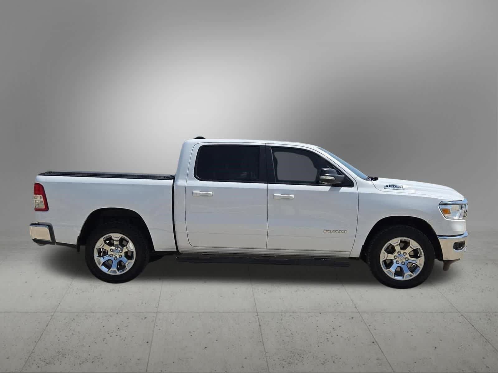 Used 2022 RAM 1500 Big Horn AWD/4WD image 7