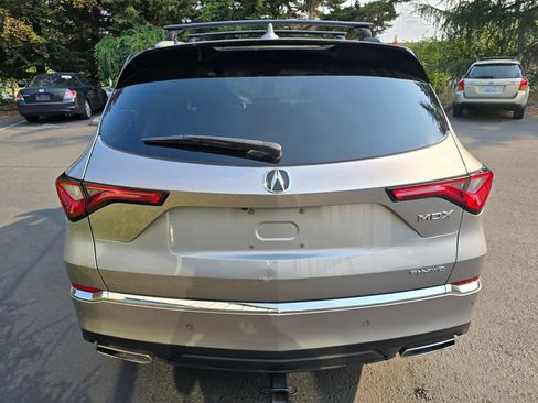 Used 2022 Acura MDX w/ Technology Package AWD/4WD image 5
