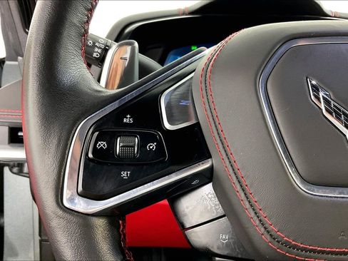 Used 2023 Chevrolet Corvette Stingray Premium Conv w/ Z51 Performance Package image 26