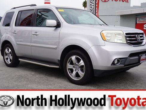 Used 2013 Honda Pilot EX-L image 1