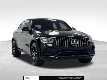Used 2022 Mercedes-Benz GLC 43 AMG 4MATIC Coupe