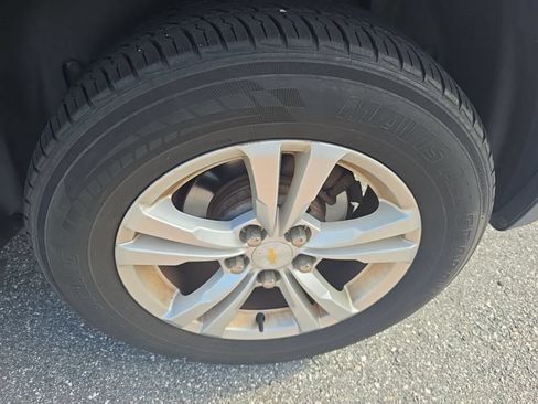 Used 2015 Chevrolet Equinox LT w/ Driver Convenience Package FWD image 7