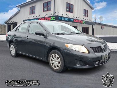 Used 2010 Toyota Corolla