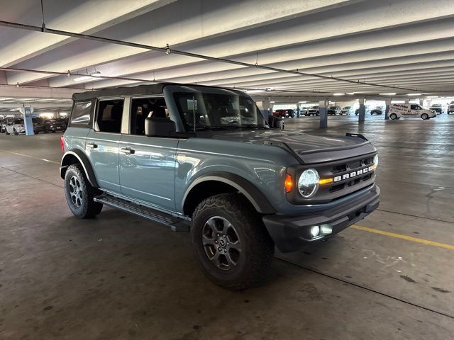 Used 2021 Ford Bronco Big Bend AWD/4WD image 3